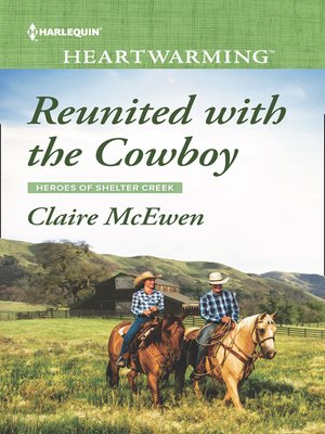cover image of Reunited With the Cowboy